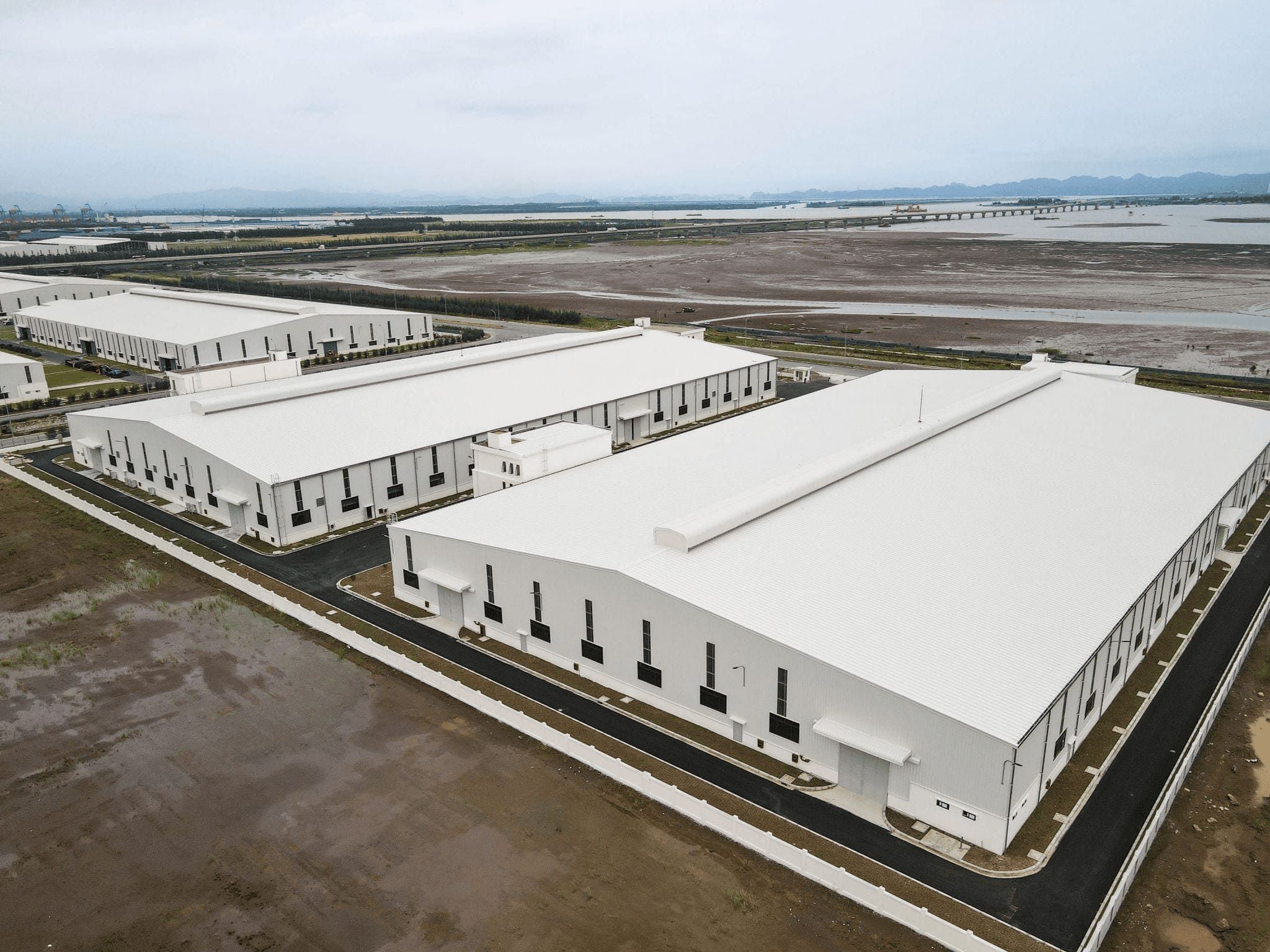 TVG Grand Park industrial campus
