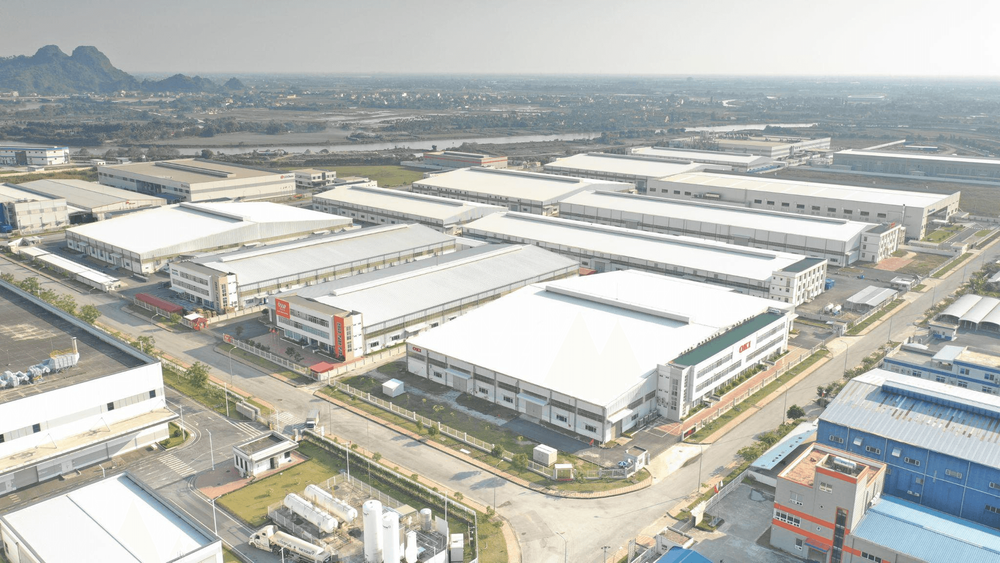 Factory handover planning